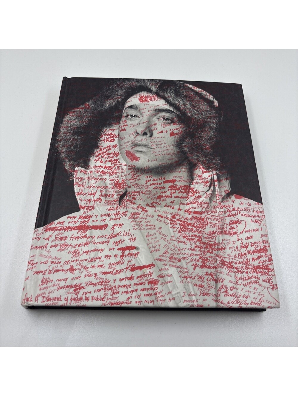 Eminem The Way I Am Hardcover Book No DVD